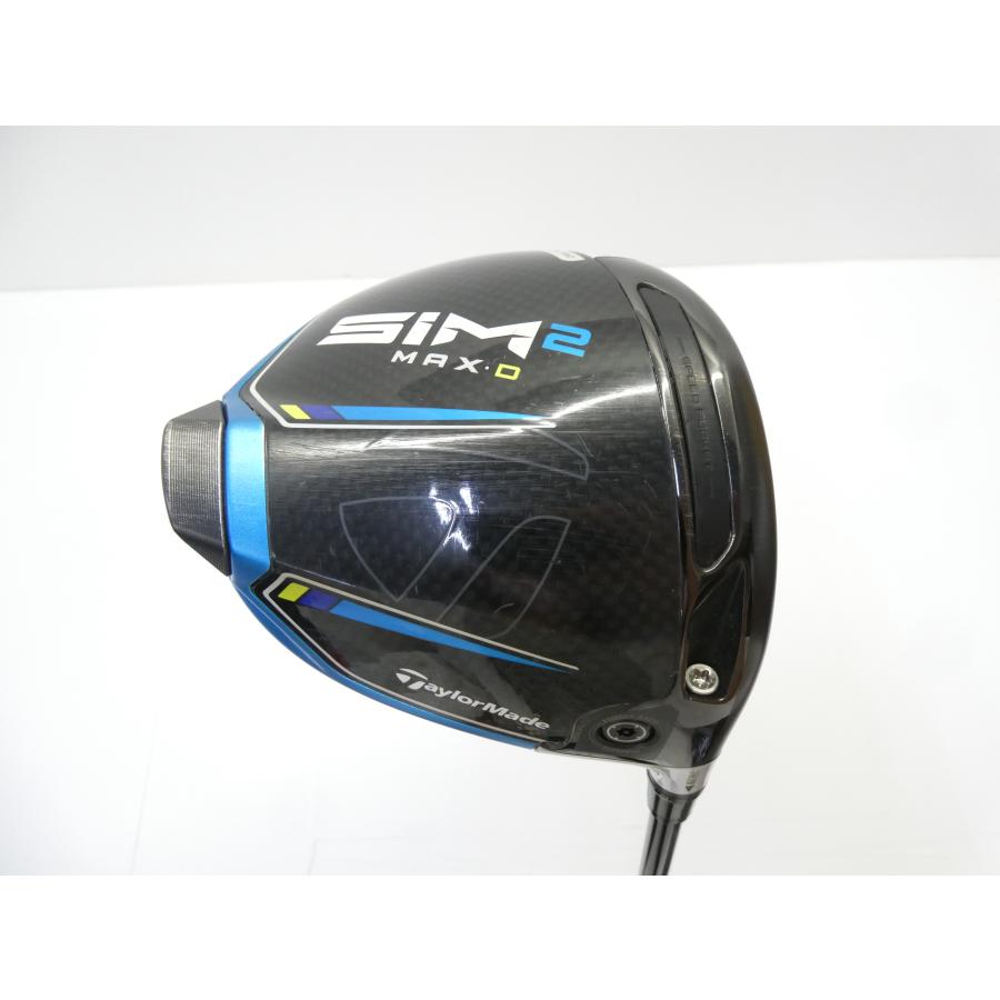 SIM2 TaylorMade テーラーメイド MAX-D 1W 2021年 ドライバー / TM5