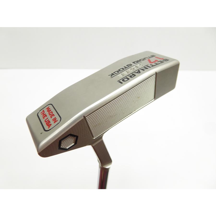 BETTINARDI ベティナルディ STUDIO STOCK 17 303SS 34インチ BETTINARDI ベティナルディ STUDIO STOCK 17 303SS 34インチ