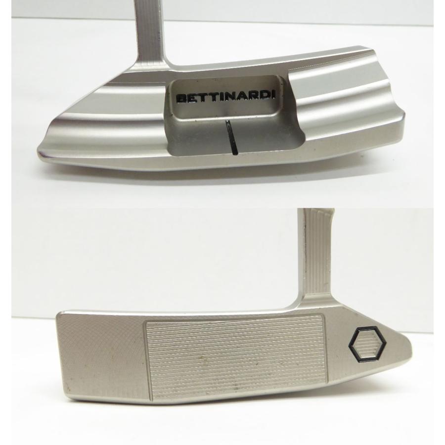 ベティナルディ BETTINARDI STUDIO STOCK 17 303SS 34インチ