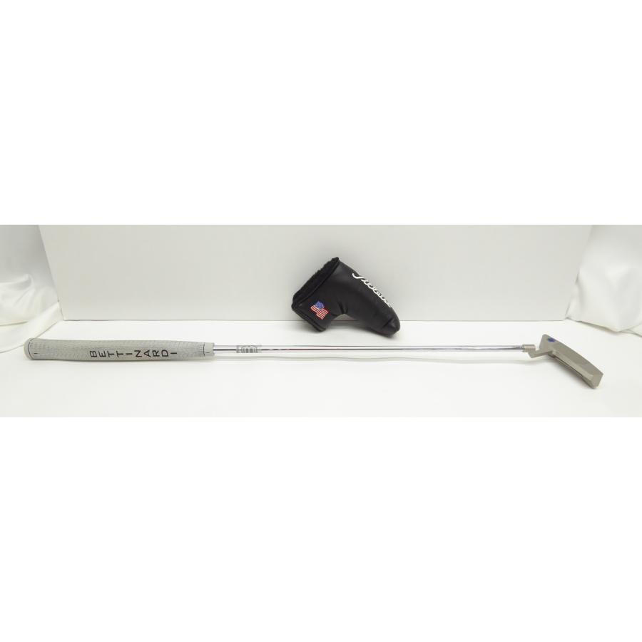 BETTINARDI ベティナルディ STUDIO STOCK 2 303 STAINLESS 34 BETTINARDI ベティナルディ STUDIO STOCK 2 303 STAINLESS 34