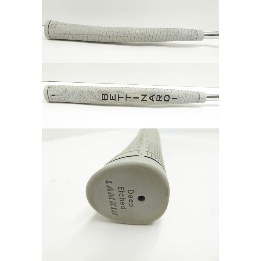 ベティナルディ BETTINARDI STUDIO STOCK 2 303 STAINLESS 34インチ