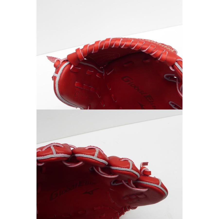 H selection 美品 MIZUNO SELECTION 2+ 軟式投手グローブ 野球 H selection 美品 MIZUNO SELECTION 2+ 軟式投手グローブ 野球