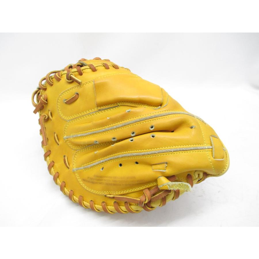 MIZUNO PRO リアルセレクション キャッチャーミット 硬式HG-8