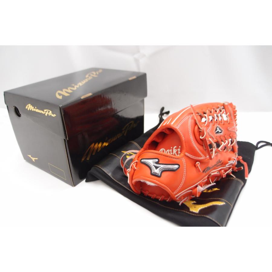 Mizuno Pro ミズノプロ ORDER HAGA JAPAN イチローモデル ネーム Mizuno Pro ミズノプロ ORDER HAGA JAPAN イチローモデル ネーム