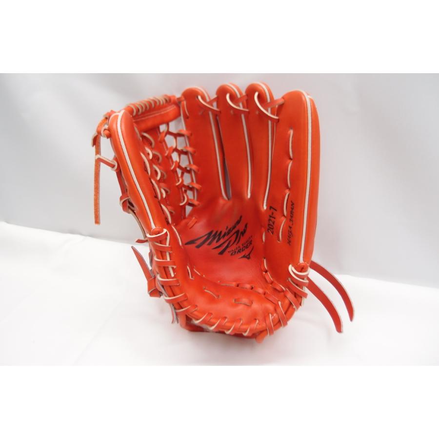 Mizuno Pro ミズノプロ ORDER HAGA JAPAN イチローモデル ネーム Mizuno Pro ミズノプロ ORDER HAGA JAPAN イチローモデル ネーム