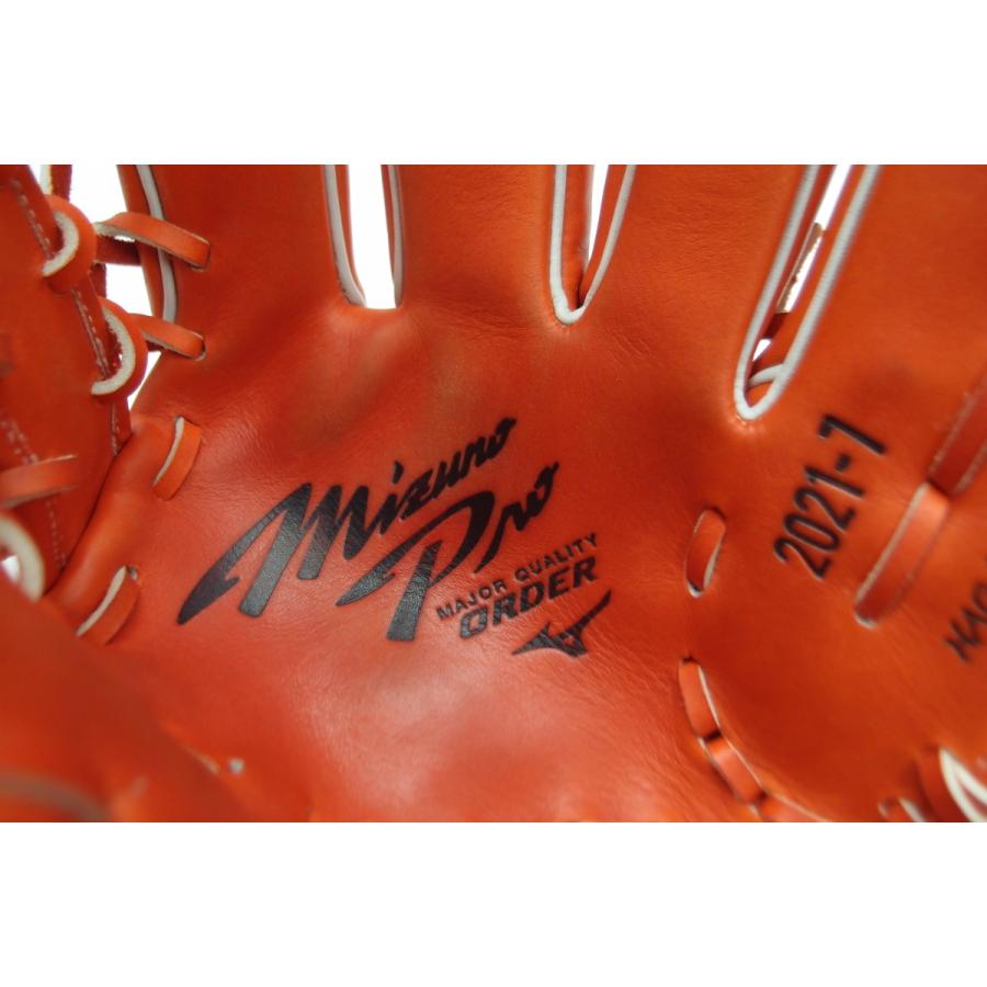 Mizuno Pro ミズノプロ ORDER HAGA JAPAN イチローモデル ネーム Mizuno Pro ミズノプロ ORDER HAGA JAPAN イチローモデル ネーム