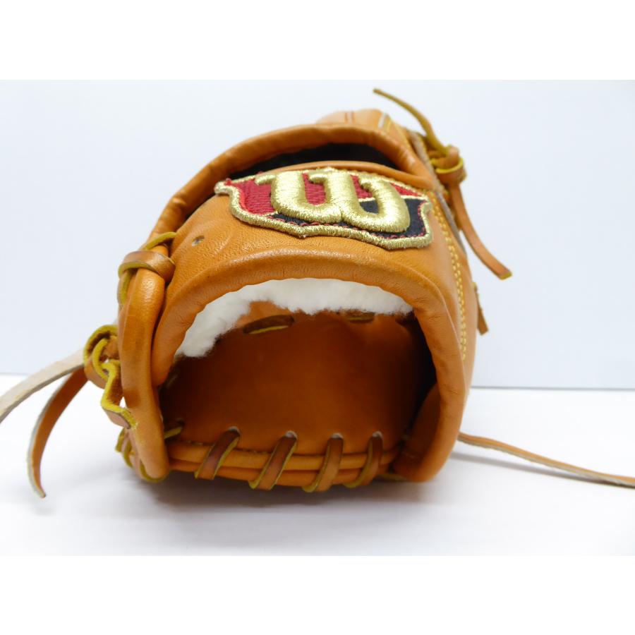 WILLSON ウィルソン Willson DUAL TECHNOLOGY 一般硬式内野手用 WILLSON ウィルソン Willson DUAL TECHNOLOGY 一般硬式内野手用