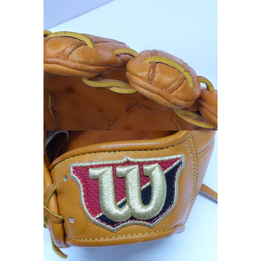 WILLSON ウィルソン Willson DUAL TECHNOLOGY 一般硬式内野手用 WILLSON ウィルソン Willson DUAL TECHNOLOGY 一般硬式内野手用