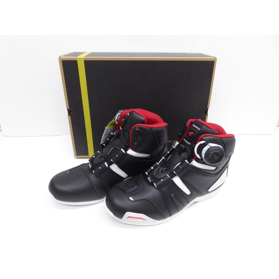 美品 RSタイチ ドライマスター BOA ライディングシューズ サイズ26.5cm  