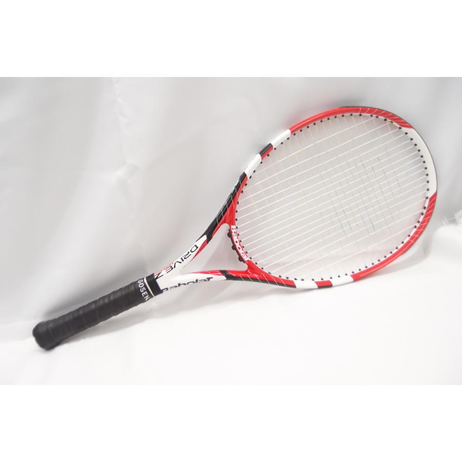 バボラ Babolat DRIVE Z TOUR テニスラケット グリップサイズ1 中古 △WS606 :A-120-WS606-19:スリフト -  通販 - Yahoo!ショッピング
