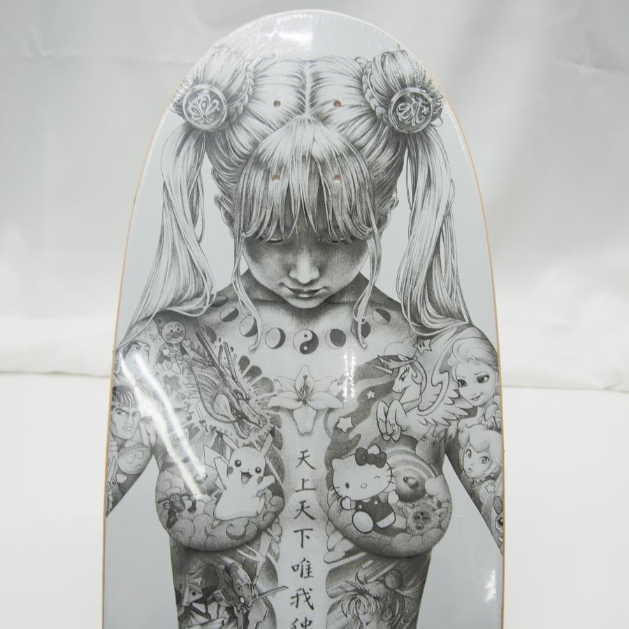 FTC 未開封 × Shohei Otomo 平成聖母 スケートボードデッキ FTC 未開封 × Shohei Otomo 平成聖母 スケートボードデッキ