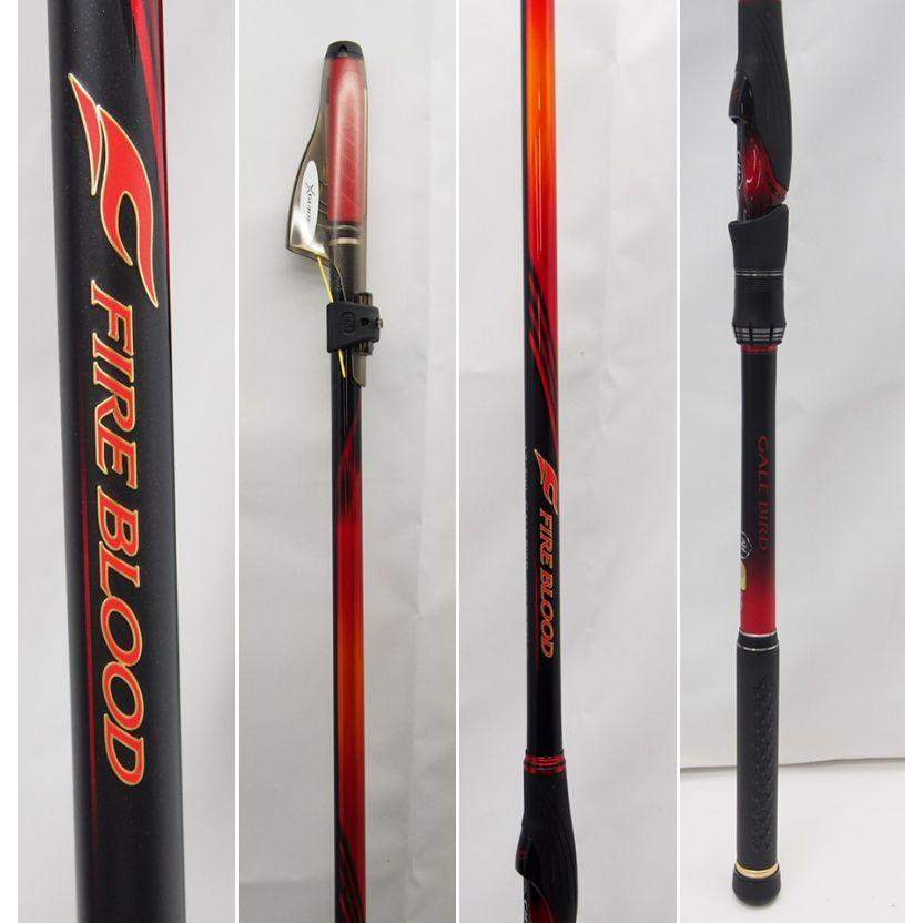 SHIMANO FIRE BLOOD Onaga GALE BIRD