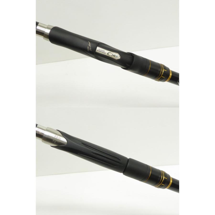 シマノ SHIMANO TWIN PULSER 2 485-520 SZII ロッド 釣竿 シマノ SHIMANO TWIN PULSER 2 485-520 SZII ロッド 釣竿