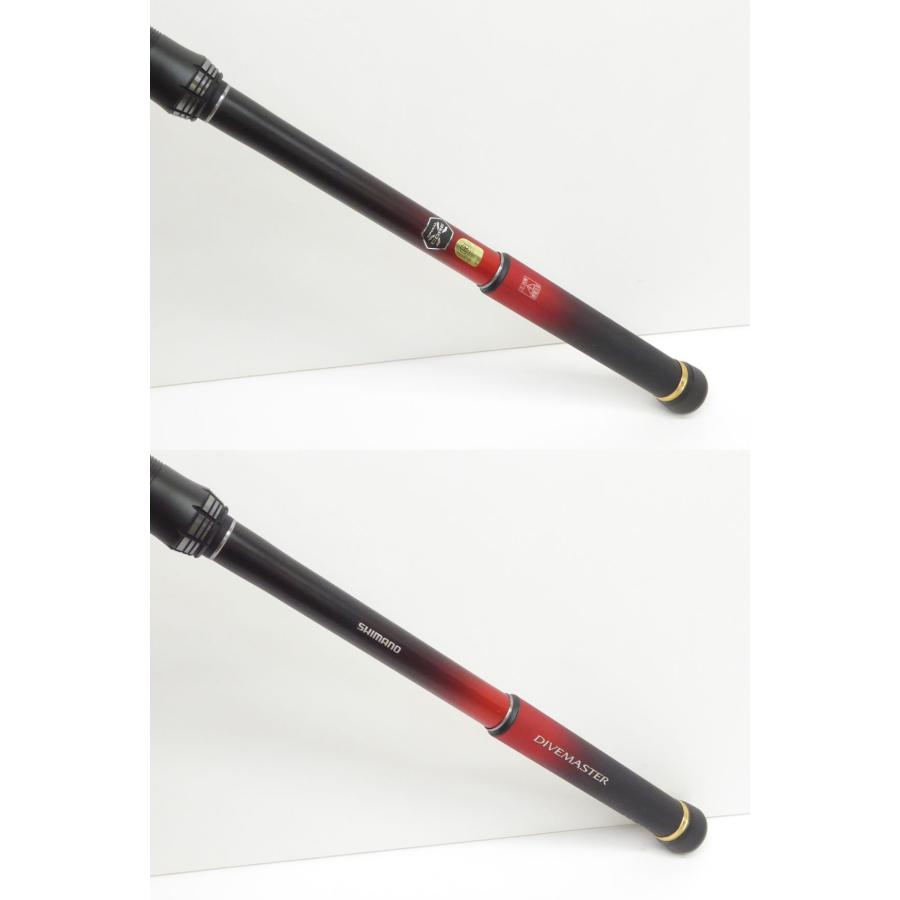 シマノ SHIMANO 19 FIRE BLOOD Gure DIVEMASTER 1.5-530 ロッド シマノ SHIMANO 19 FIRE BLOOD Gure DIVEMASTER 1.5-530 ロッド