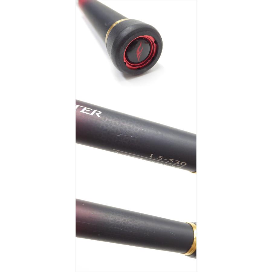 シマノ SHIMANO 19 FIRE BLOOD Gure DIVEMASTER 1.5-530 ロッド シマノ SHIMANO 19 FIRE BLOOD Gure DIVEMASTER 1.5-530 ロッド