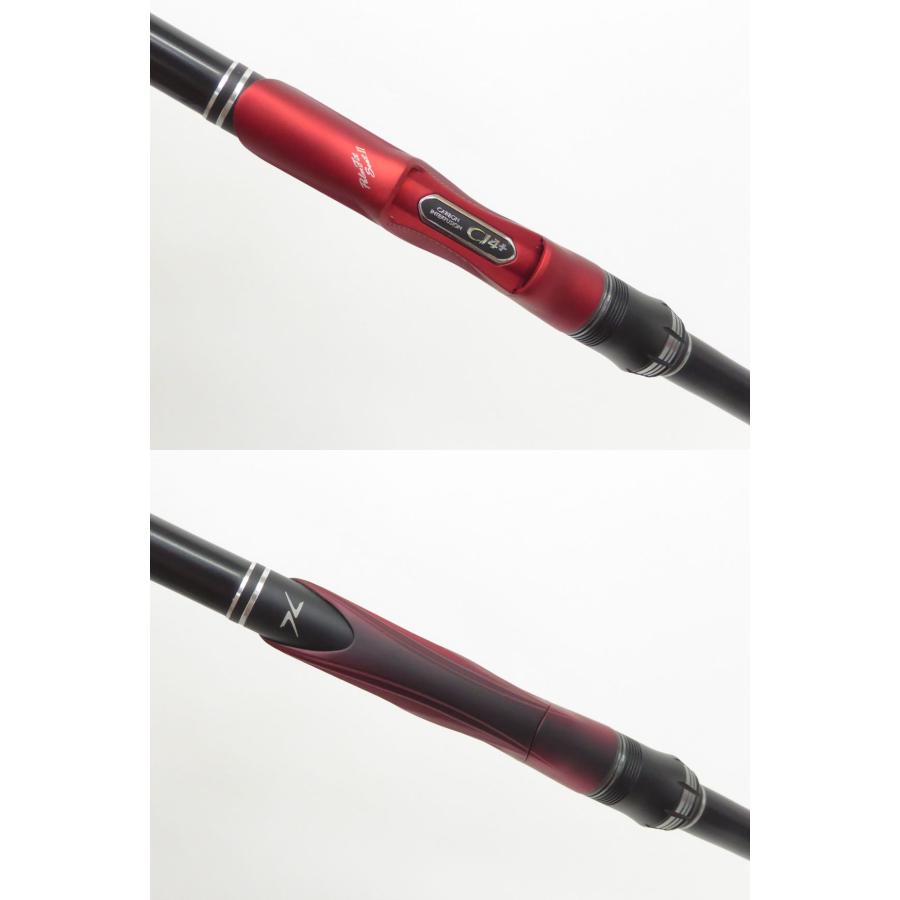 シマノ SHIMANO 19 FIRE BLOOD Gure DIVEMASTER 1.5-530 ロッド シマノ SHIMANO 19 FIRE BLOOD Gure DIVEMASTER 1.5-530 ロッド