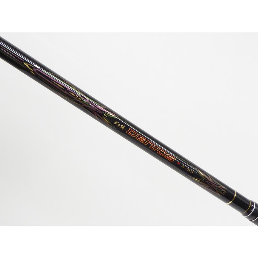 Gamakatsu がまかつ がま磯 DENIOS 2-53 ロッド ※替穂先有り※ 竿 Gamakatsu がまかつ がま磯 DENIOS 2-53 ロッド ※替穂先有り※ 竿