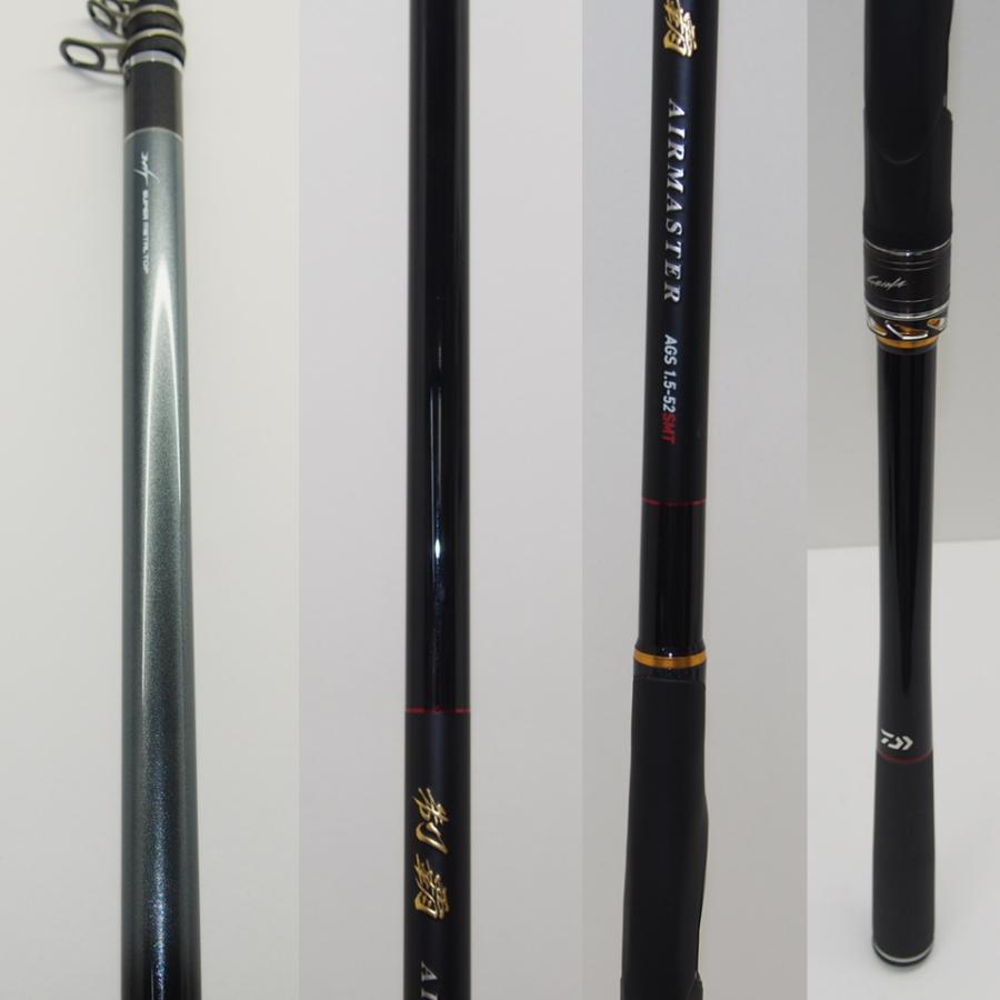 DAIWA(釣り) DAIWA ダイワ 19 制覇 AIR MASTER AGS 1.5-52SMT DAIWA(釣り) DAIWA ダイワ 19 制覇 AIR MASTER AGS 1.5-52SMT