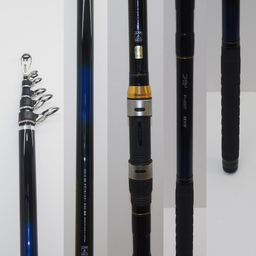 DAIWA(釣り) DAIWA ダイワ 15 BATTLE GAME TAMAN MONSTER 8-52 DAIWA(釣り) DAIWA ダイワ 15 BATTLE GAME TAMAN MONSTER 8-52