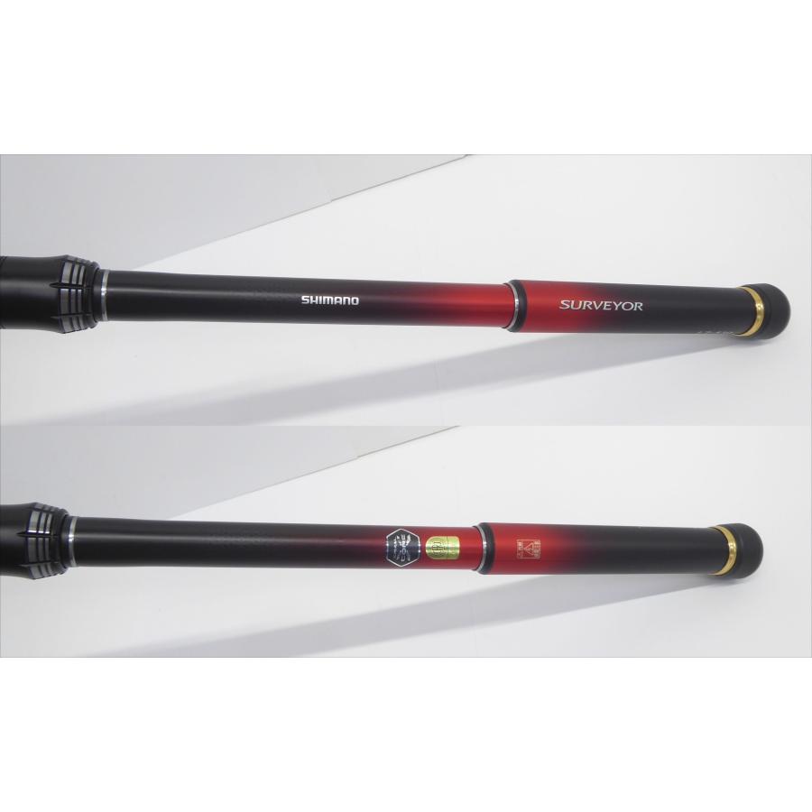 シマノ SHIMANO 19 FIRE BLOOD Gure SURVEYOR 1.7-530 箱・袋 シマノ SHIMANO 19 FIRE BLOOD Gure SURVEYOR 1.7-530 箱・袋