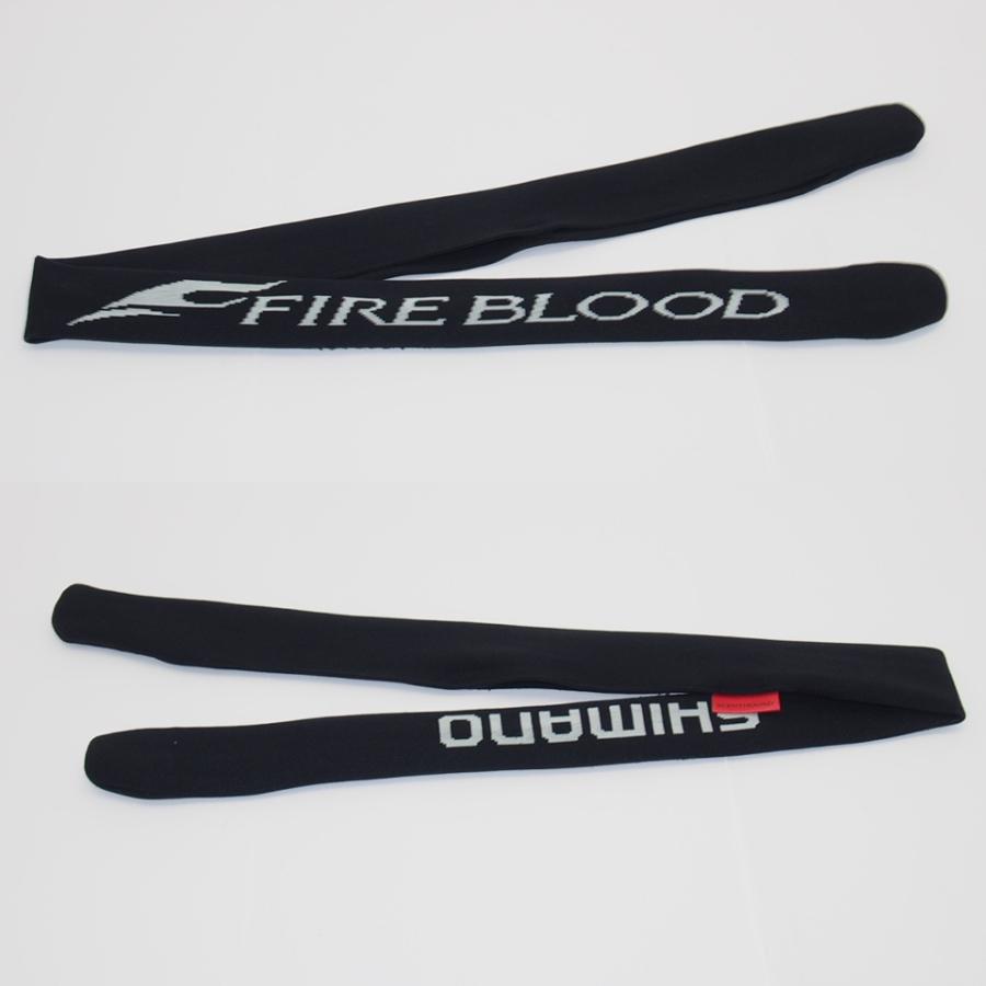 シマノ SHIMANO 20 FIRE BLOOD Onaga 1.5-530 セントハウンド 袋