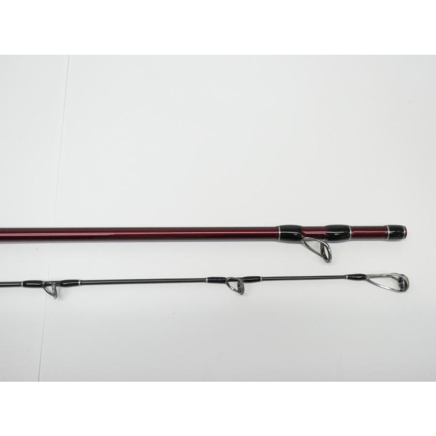 Fishman フィッシュマン BRIST 5.10LH 保存袋付 釣竿 △WS2271