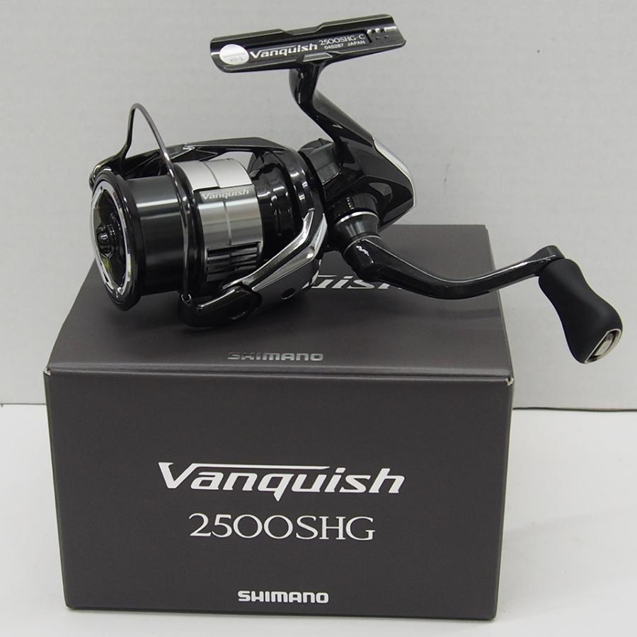 Vanquish 2500SHG スピニングリールパーツ Vanquish 2500SHG