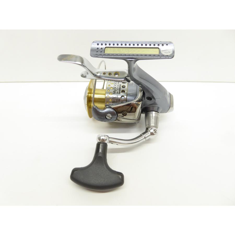 シマノ SHIMANO 06 BB-X TECHNIUM Mg 5000 スピニングリール シマノ SHIMANO 06 BB-X TECHNIUM Mg 5000 スピニングリール