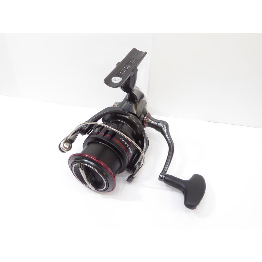 シマノ SHIMANO 20 VANFORD 4000MHG スピニングリール △WS1329 