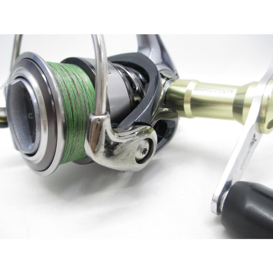 ダイワ DAIWA 14 カルディア 2004 スピニングリール 中古 ∴WS139 : a