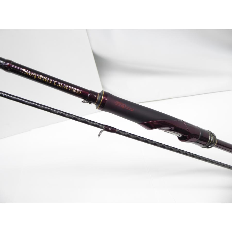 シマノ SHIMANO 23 Sephia LIMITED S85ML A エギングロッド 釣竿 シマノ SHIMANO 23 Sephia LIMITED S85ML A エギングロッド 釣竿