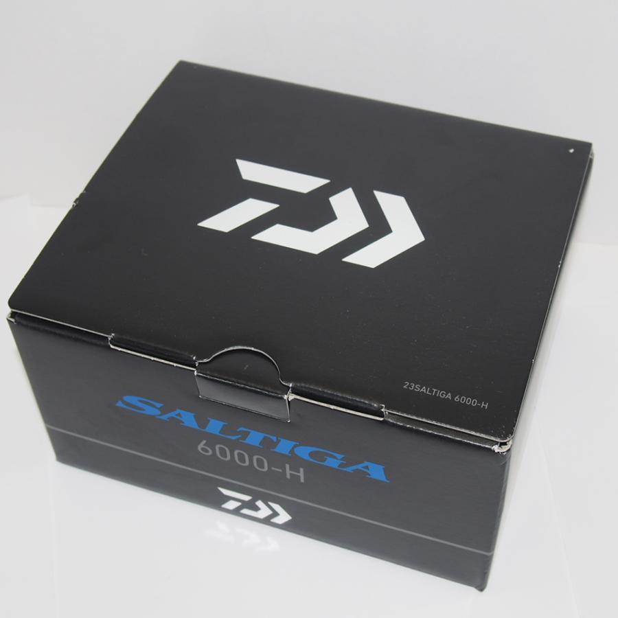 中古美品 ダイワ / 23ソルティガ 6000-H DAIWA（釣り） DAIWA ダイワ 23 ソルティガ 6000-H スピニング