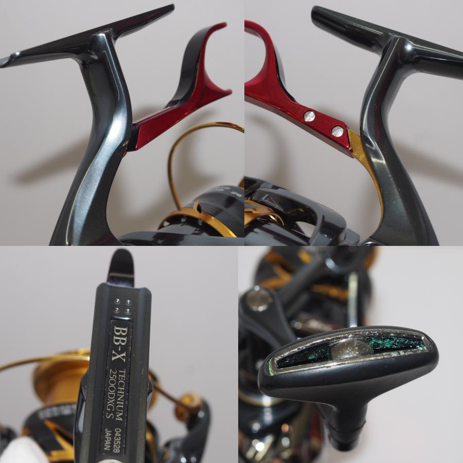 ken＿iws　２１BB-Xテクニウム２５００DXXG 21 BB-X TECHNIUM – Bass-Tokyo