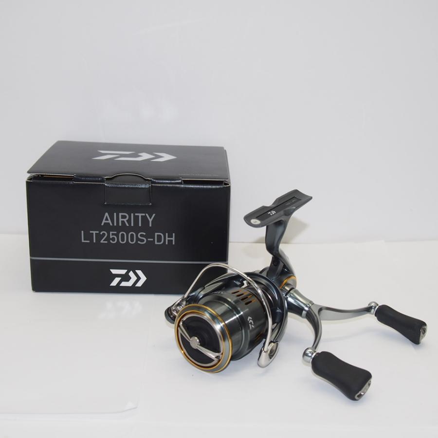 DAIWA（ダイワ） ARITY 2023年モデル LT2500S-DH スピニングリール