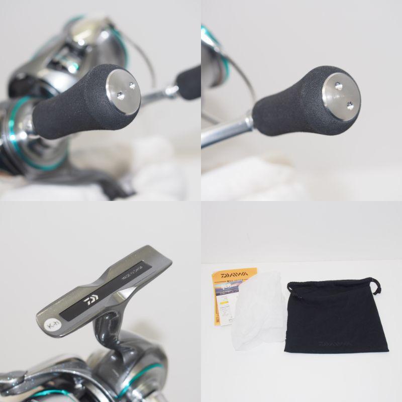 DAIWA（ダイワ） Emeraldas エメラルダス AIR 2025年モデル PCLT2500