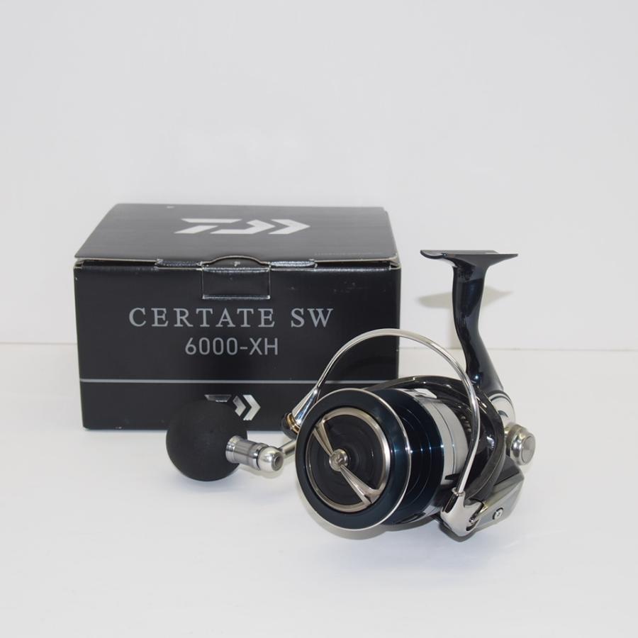 DAIWA（ダイワ） CERTATE セルテート SW 2021年モデル 6000-XH