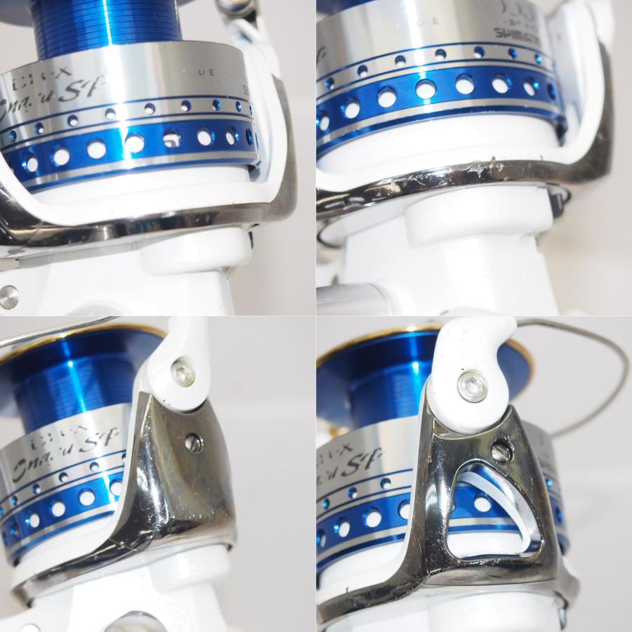 シマノ SHIMANO BB-X 尾長スペシャル 2006年モデル 6000D スピニングリール ∴WS2692