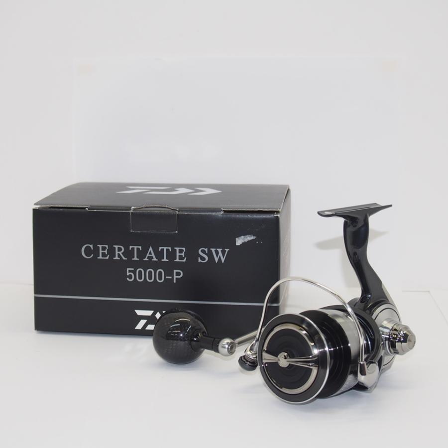 DAIWA（ダイワ） CERTATE セルテート SW 2024モデル 5000-P スピニング