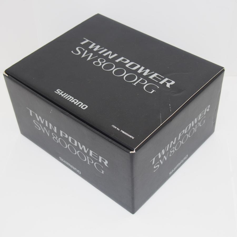 シマノ（SHIMANO） SHIMANO TWIN POWER ツインパワーSW 2015年モデル