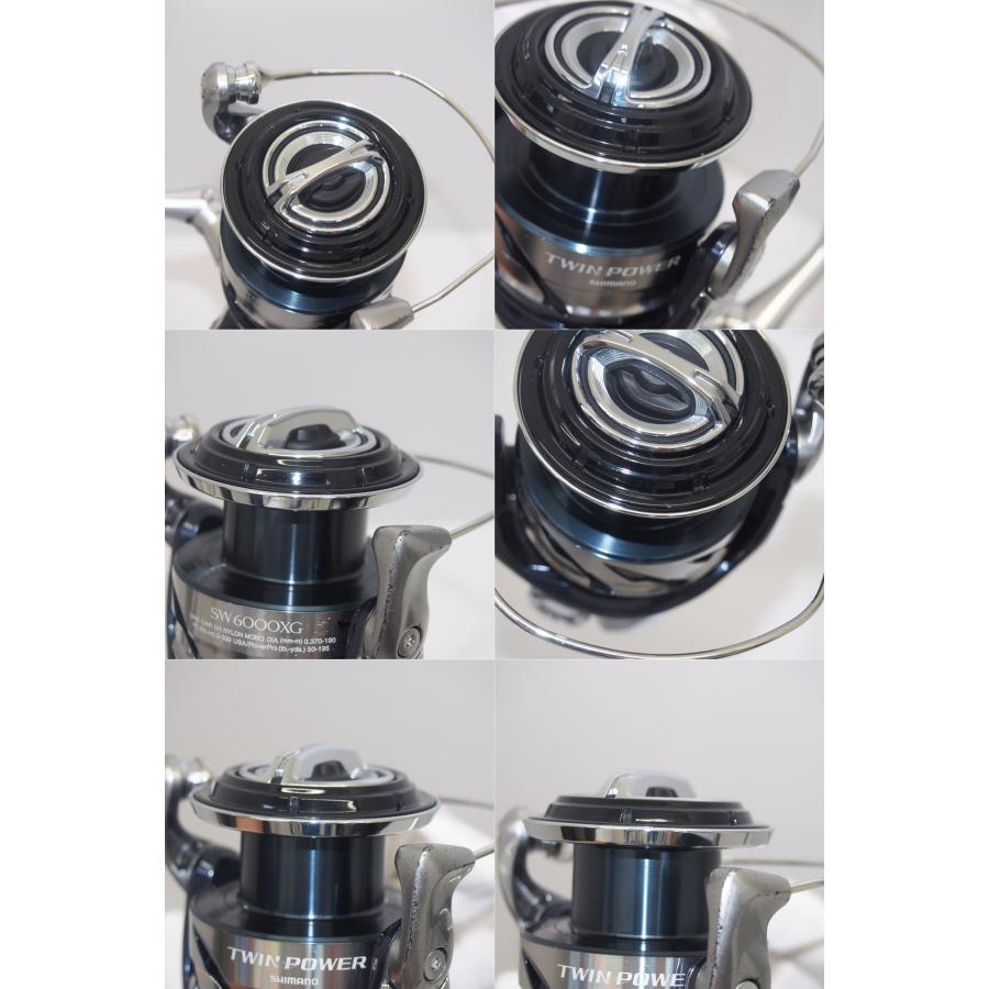 シマノ（SHIMANO） TWINPOWER ツインパワーSW 2021年モデル 6000XG
