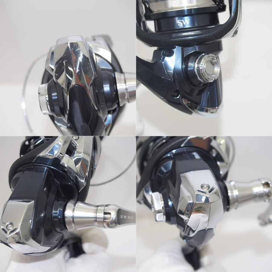 シマノ（SHIMANO） TWINPOWER ツインパワーSW 2021年モデル 6000XG