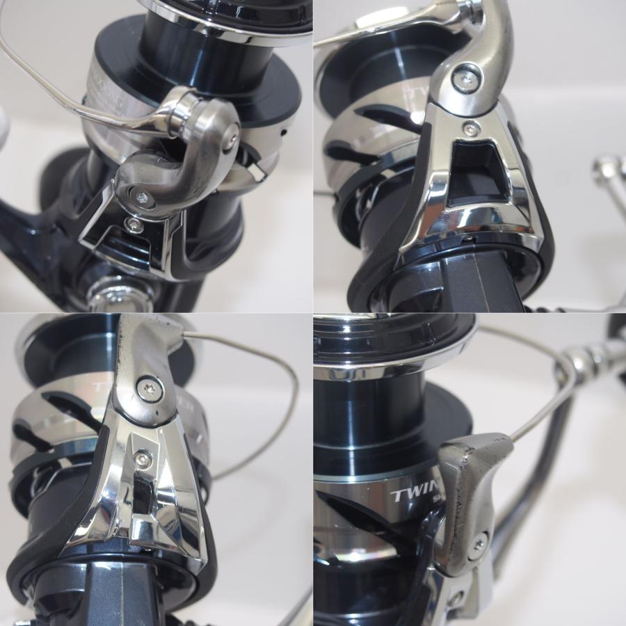 シマノ（SHIMANO） TWINPOWER ツインパワーSW 2021年モデル 6000XG