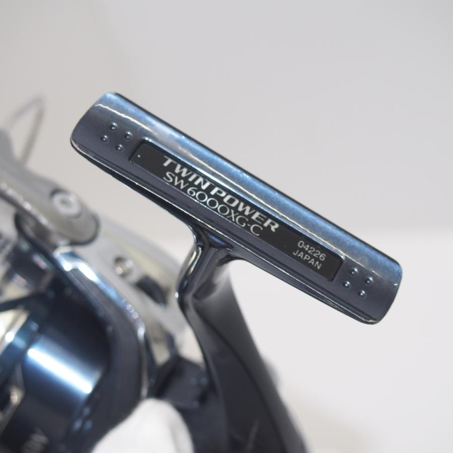 シマノ（SHIMANO） TWINPOWER ツインパワーSW 2021年モデル 6000XG