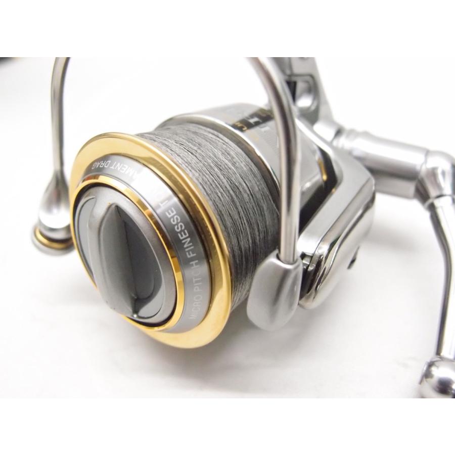 ダイワ Daiwa トーナメント エアリティー 2506 スピニングリール 中古 Ws292 A 124 Ws292 スリフト 通販 Yahoo ショッピング