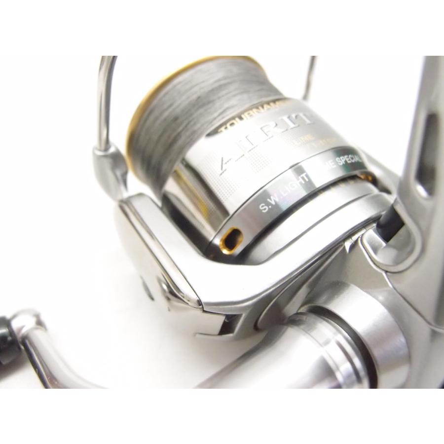 ダイワ Daiwa トーナメント エアリティー 2506 スピニングリール 中古 Ws292 A 124 Ws292 スリフト 通販 Yahoo ショッピング