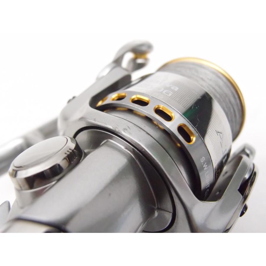 ダイワ Daiwa トーナメント エアリティー 2506 スピニングリール 中古 Ws292 A 124 Ws292 スリフト 通販 Yahoo ショッピング