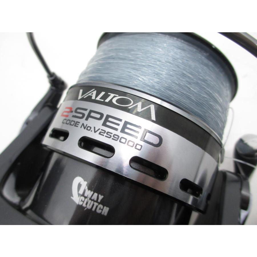 プロックス Prox バルトム2スピード 9000 V2s9000 スピニングリール 中古 Ws303 A 124 Ws303 21 スリフト 通販 Yahoo ショッピング