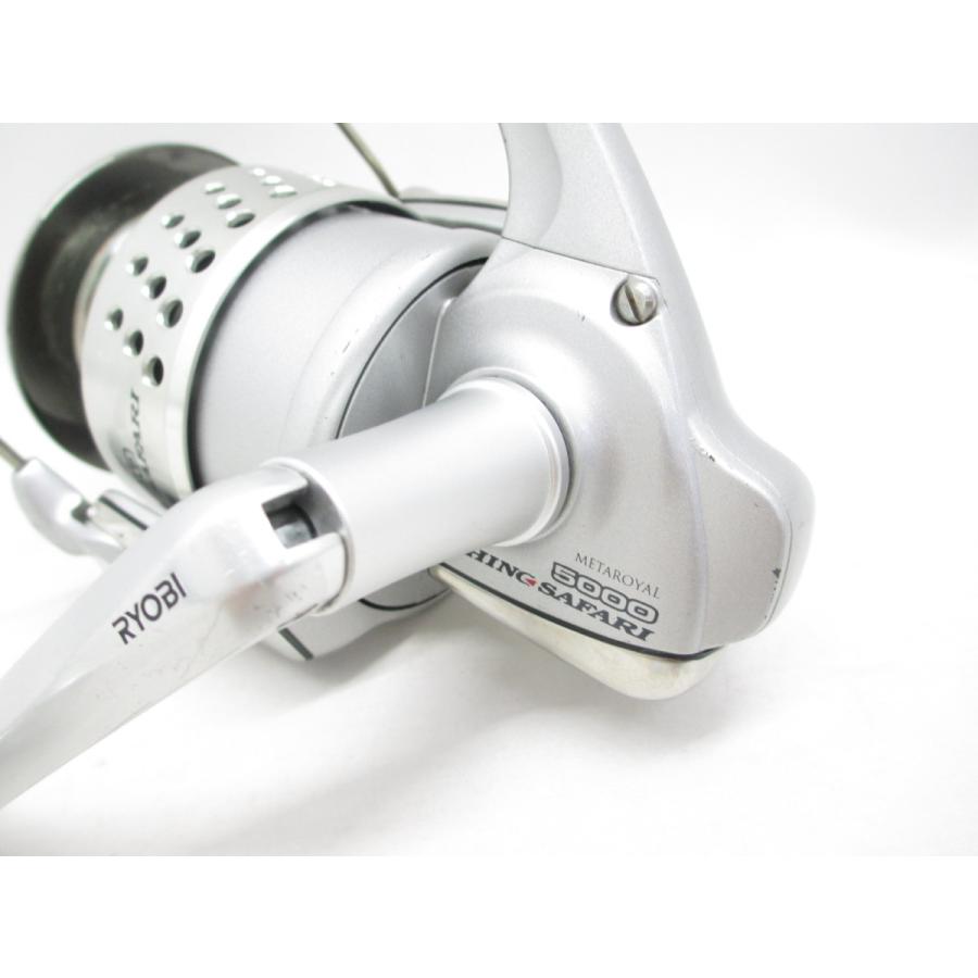リョービ RYOBI メタロイヤルフィッシングサファリ5000
