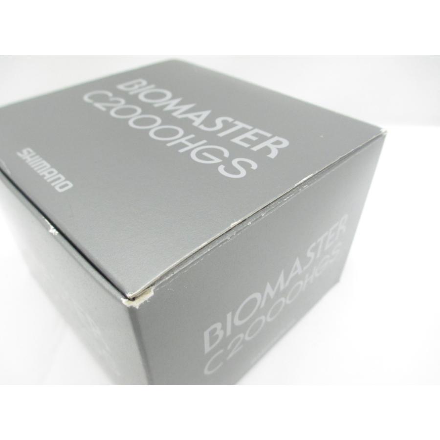 全品送料無料 シマノ Shimano 11 バイオマスター C00hgs スピニングリール Ws391 安いそれに目立つ Zoetalentsolutions Com