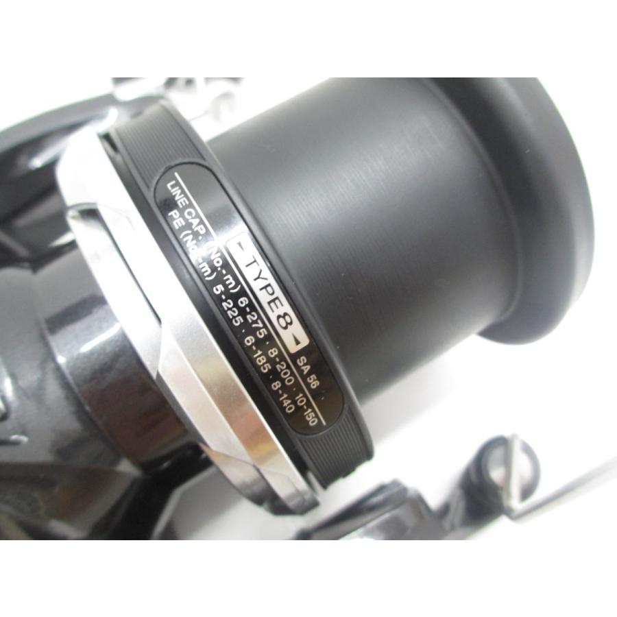 シマノ SHIMANO パワーエアロ プロサーフ 極太仕様 TYPE-8 シマノ SHIMANO パワーエアロ プロサーフ 極太仕様 TYPE-8